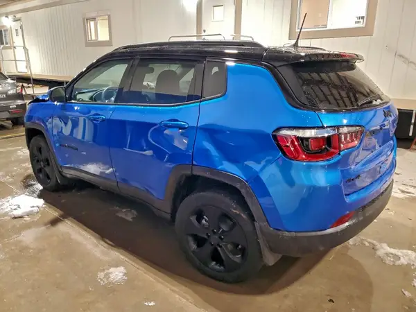 3C4NJDBBXLT112448 2020 JEEP COMPASS - Image 2