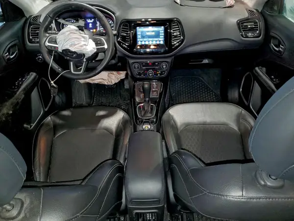 3C4NJDBBXLT112448 2020 JEEP COMPASS - Image 8