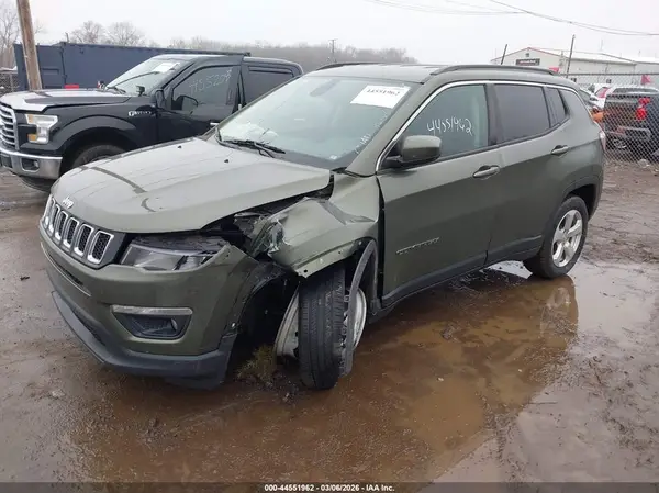 3C4NJDBBXLT116578 2020 JEEP COMPASS - Image 2
