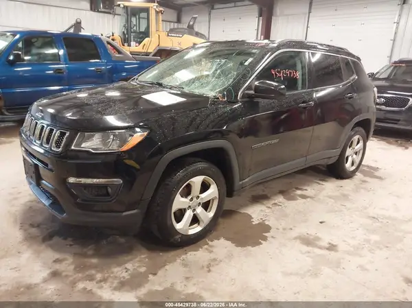 3C4NJDBBXLT120291 2020 JEEP COMPASS - Image 2
