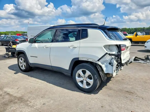 3C4NJDBBXLT128052 2020 JEEP COMPASS - Image 2