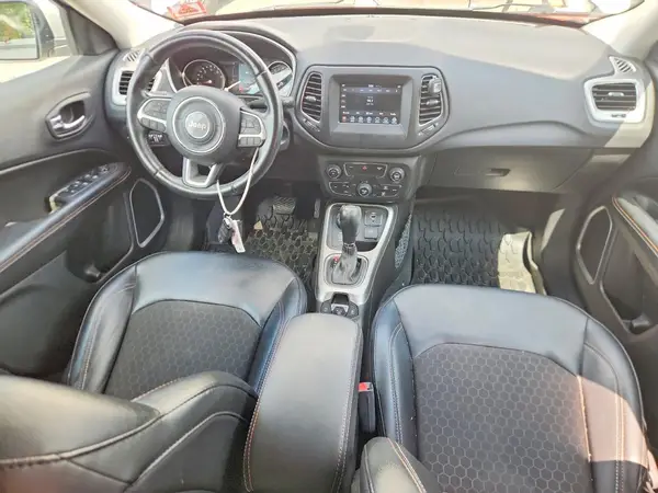 3C4NJDBBXLT128052 2020 JEEP COMPASS - Image 8