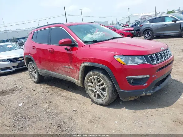 3C4NJDBBXLT129847 2020 JEEP COMPASS - Image 1