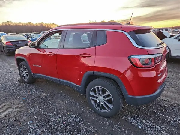 3C4NJDBBXLT129850 2020 JEEP COMPASS - Image 2