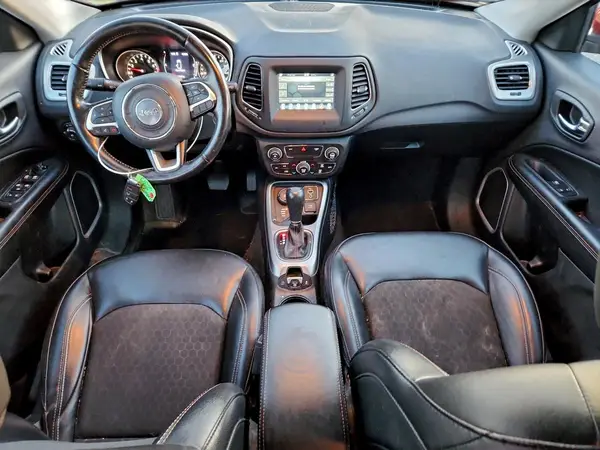 3C4NJDBBXLT129850 2020 JEEP COMPASS - Image 8