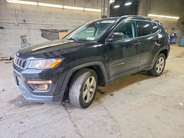3C4NJDBBXLT129928 2020 JEEP COMPASS - Image 1