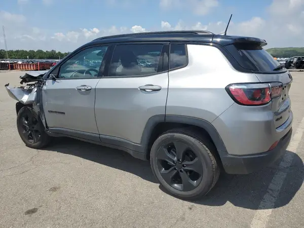 3C4NJDBBXLT130125 2020 JEEP COMPASS - Image 2