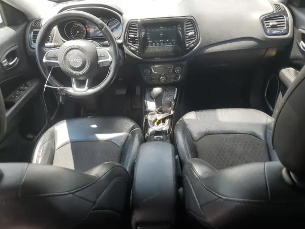 3C4NJDBBXLT130125 2020 JEEP COMPASS - Image 8