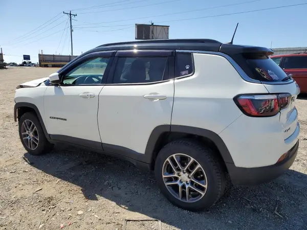 3C4NJDBBXLT132182 2020 JEEP COMPASS - Image 2