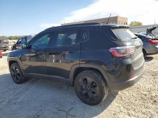 3C4NJDBBXLT133056 2020 JEEP COMPASS - Image 2