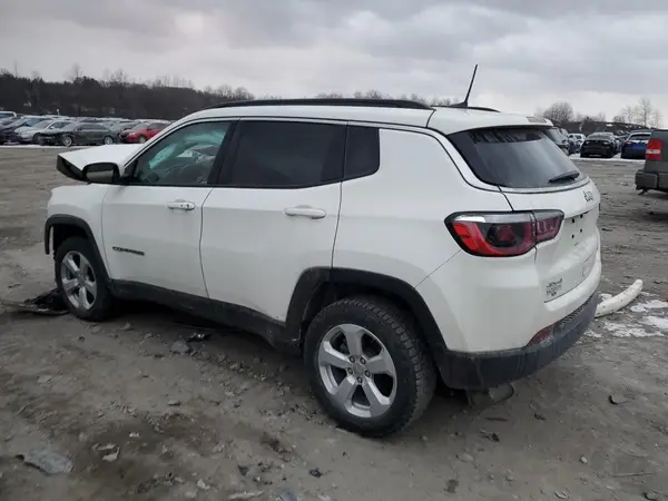 3C4NJDBBXLT138497 2020 JEEP COMPASS - Image 2