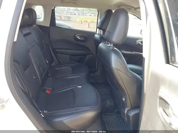 3C4NJDBBXLT138628 2020 JEEP COMPASS - Image 8