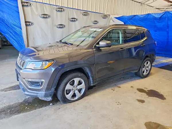 3C4NJDBBXLT139200 2020 JEEP COMPASS - Image 1