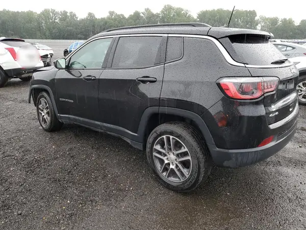 3C4NJDBBXLT139388 2020 JEEP COMPASS - Image 2