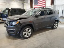 3C4NJDBBXLT143117 2020 JEEP COMPASS