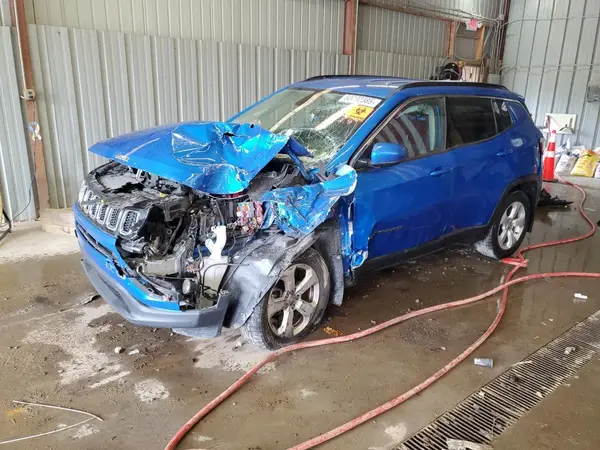 3C4NJDBBXLT143215 2020 JEEP COMPASS - Image 1