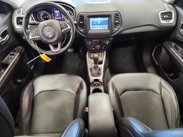 3C4NJDBBXLT145322 2020 JEEP COMPASS - Image 8