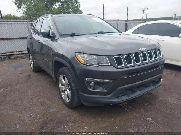 3C4NJDBBXLT150441 2020 JEEP COMPASS - Image 1