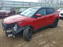 3C4NJDBBXLT161813 2020 JEEP COMPASS