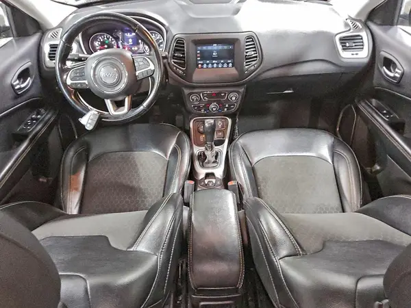 3C4NJDBBXLT164565 2020 JEEP COMPASS - Image 8