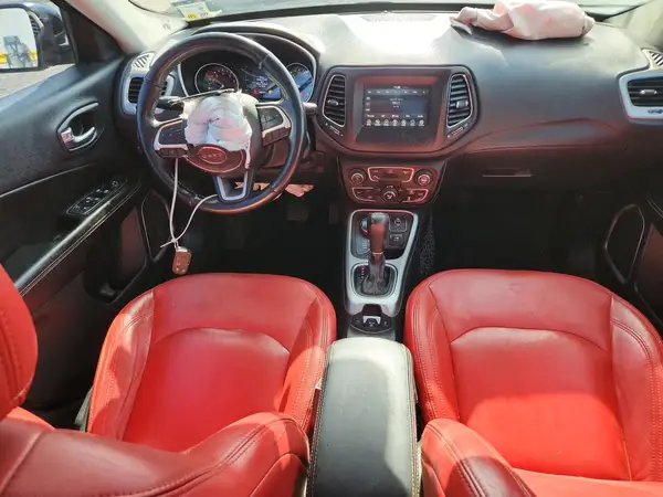 3C4NJDBBXLT165019 2020 JEEP COMPASS - Image 8