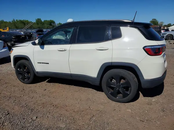 3C4NJDBBXLT165246 2020 JEEP COMPASS - Image 2