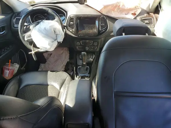 3C4NJDBBXLT165246 2020 JEEP COMPASS - Image 8