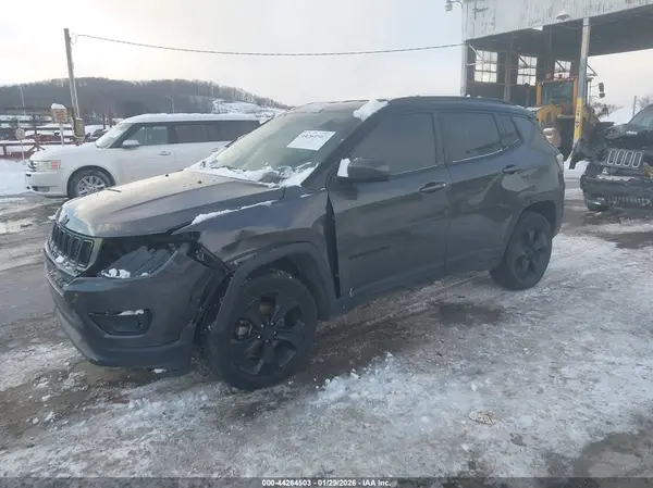 3C4NJDBBXLT165361 2020 JEEP COMPASS - Image 2
