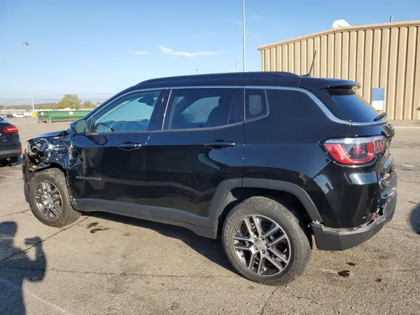 3C4NJDBBXLT168020 2020 JEEP COMPASS - Image 2