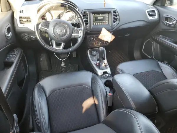 3C4NJDBBXLT168020 2020 JEEP COMPASS - Image 8