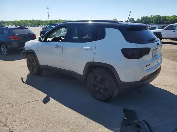 3C4NJDBBXLT173329 2020 JEEP COMPASS - Image 2