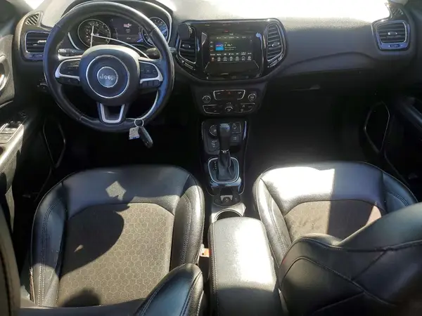 3C4NJDBBXLT173329 2020 JEEP COMPASS - Image 8