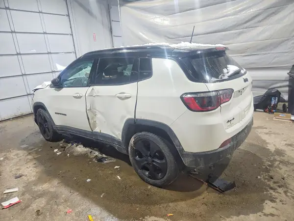 3C4NJDBBXLT173332 2020 JEEP COMPASS - Image 2