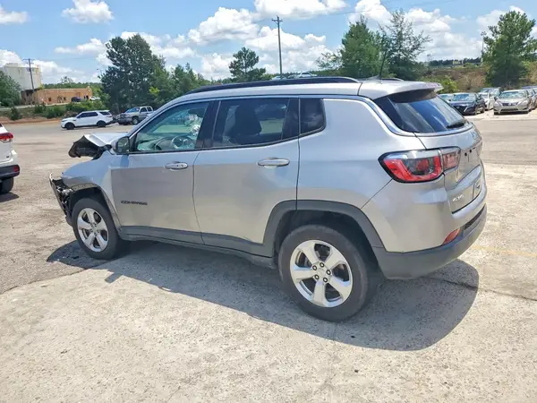3C4NJDBBXLT174612 2020 JEEP COMPASS - Image 2