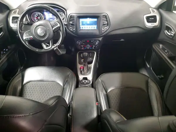 3C4NJDBBXLT196903 2020 JEEP COMPASS - Image 8