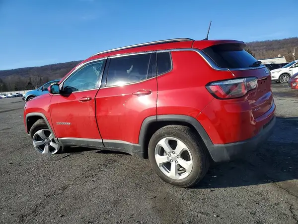 3C4NJDBBXLT197081 2020 JEEP COMPASS - Image 2
