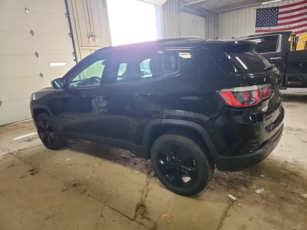 3C4NJDBBXLT204689 2020 JEEP COMPASS - Image 2