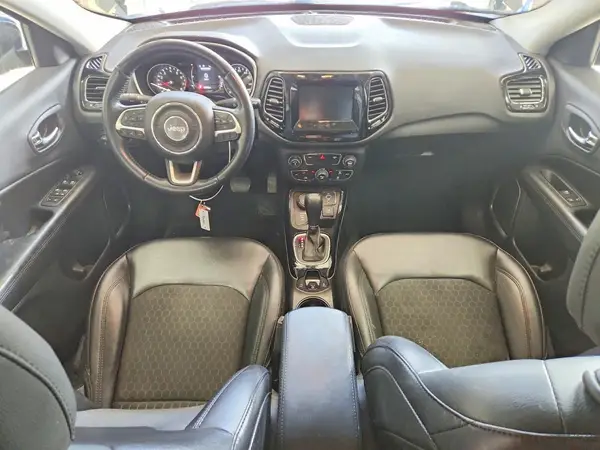 3C4NJDBBXLT204689 2020 JEEP COMPASS - Image 8