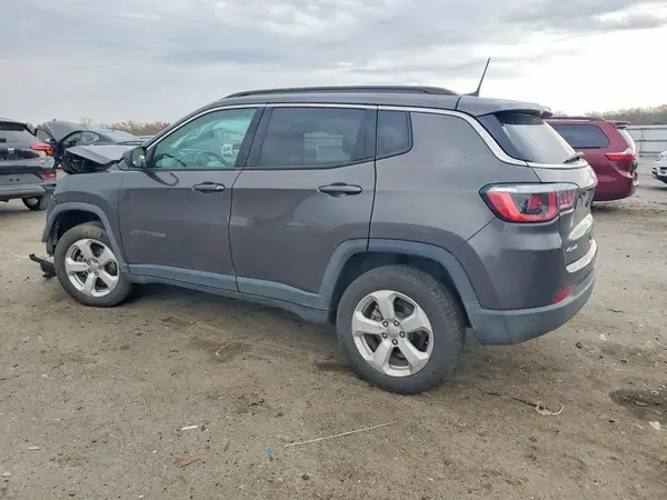 3C4NJDBBXLT209567 2020 JEEP COMPASS - Image 2
