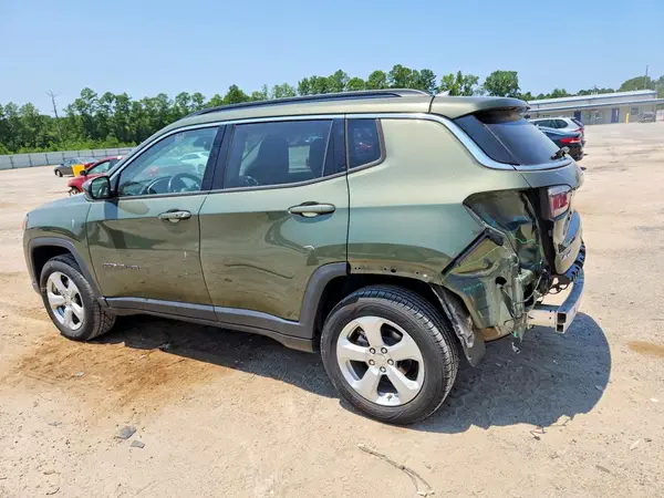 3C4NJDBBXLT217667 2020 JEEP COMPASS - Image 2