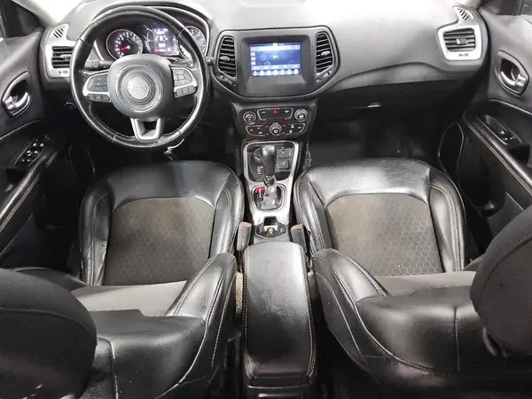 3C4NJDBBXLT219404 2020 JEEP COMPASS - Image 8