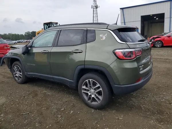 3C4NJDBBXLT222450 2020 JEEP COMPASS - Image 2