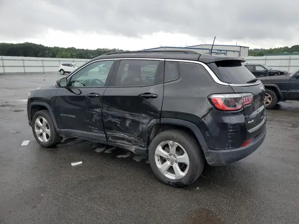 3C4NJDBBXLT224327 2020 JEEP COMPASS - Image 2
