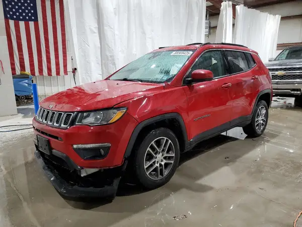 3C4NJDBBXLT228748 2020 JEEP COMPASS - Image 1