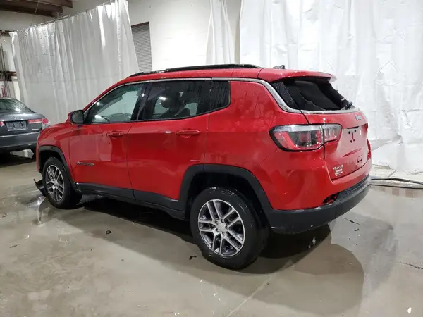 3C4NJDBBXLT228748 2020 JEEP COMPASS - Image 2