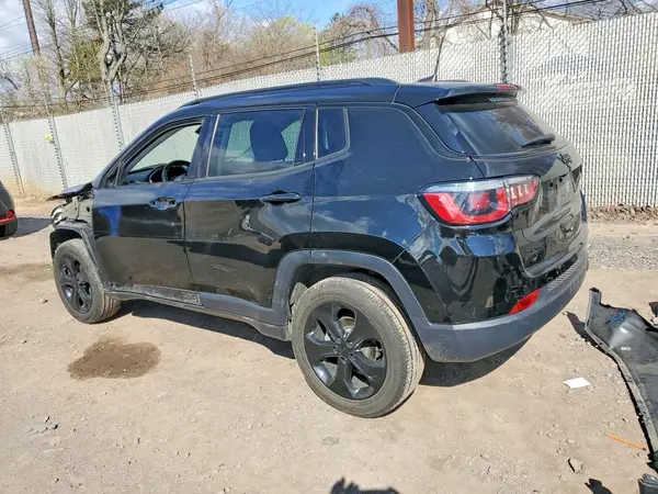 3C4NJDBBXLT229317 2020 JEEP COMPASS - Image 2