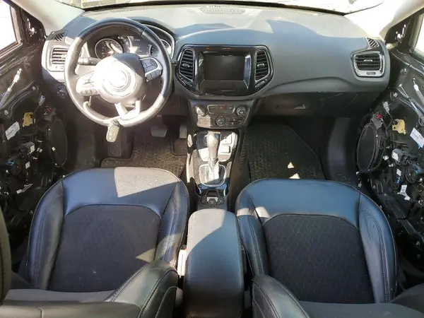 3C4NJDBBXLT229317 2020 JEEP COMPASS - Image 8