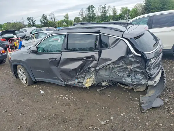 3C4NJDBBXLT240088 2020 JEEP COMPASS - Image 2