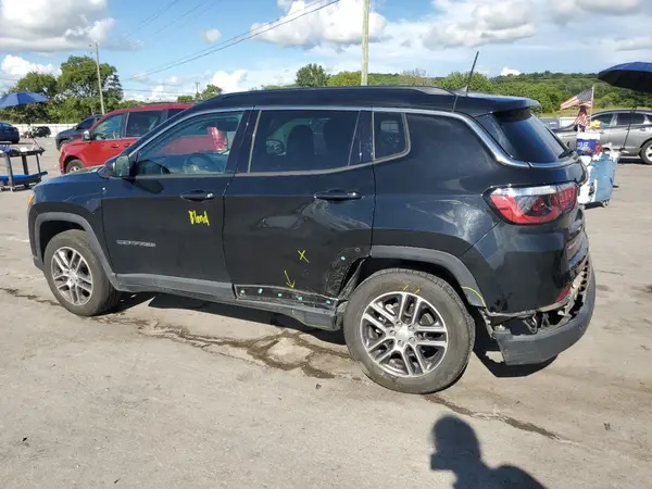 3C4NJDBBXLT255738 2020 JEEP COMPASS - Image 2