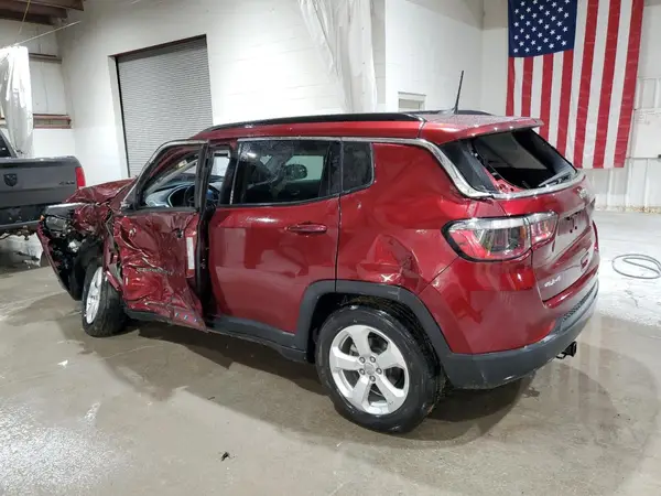 3C4NJDBBXLT255903 2020 JEEP COMPASS - Image 2